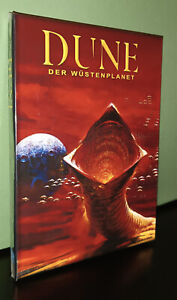 Dune - Der Wüstenplanet (1984) 2D+3D Blu-Ray Mediabook+Soundtrack CD David Lynch