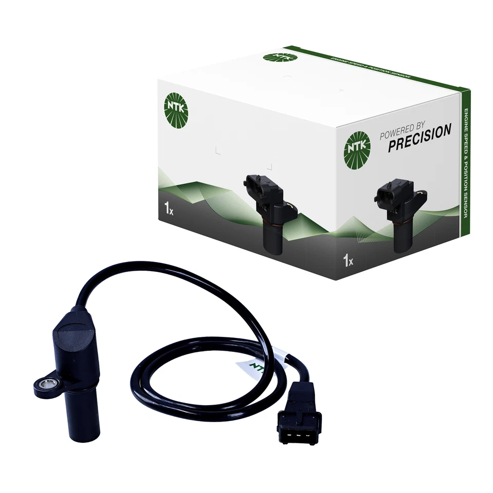 Generador De Impulso De Cigüeñal Con Cable 3 Contactos NTK Para OPEL VECTRA B - Imagen 1 de 4