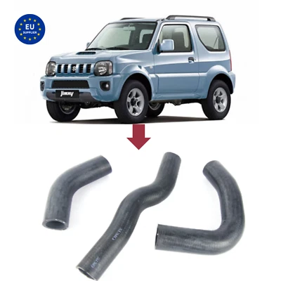 SUMO SUZUKI JIMNY 1998-2017 SET DE TUYAUX DE RADIATEUR POUR MODÈLES LHD ESSENCE