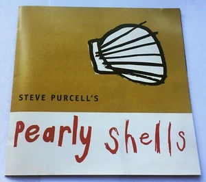 STEVE PURCELL'S Pearly Shells self-titled CD 1998 oz swing-jazz R&B paul hester - Picture 1 of 5