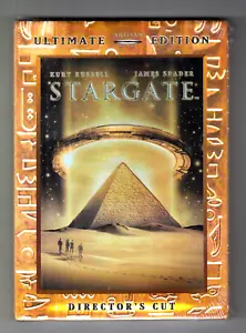 STARGATE Ultimate Edition Director's Cut (1994)/Neu in Schrumpfverpackung/Region 1 - Bild 1 von 5