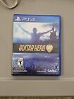 Guitar Hero Live (Game Only) Sony PlayStation 4 PS4 2015 Tested & Working