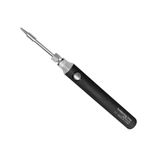 Wireless Portable Electric Soldering Iron USB Charging Battery Solder Accessory - Picture 1 of 13