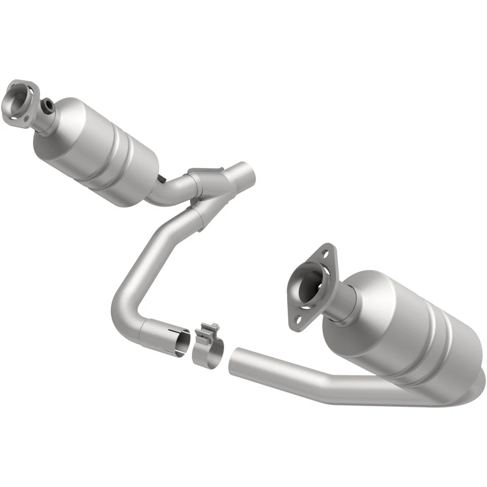 Convertidor catalítico MagnaFlow: CARB, para Mitsubishi Raider 2006-2006 Foto 1 de 4