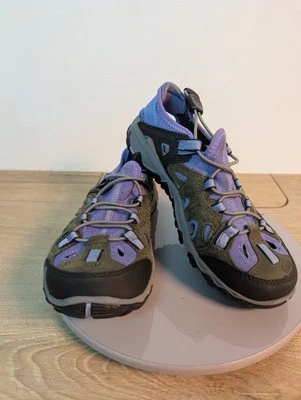 Женские босоножки Merrell 6 All Out Blaze для пеших прогулок и спорта на воде J65252 - Изображение 1 из 4