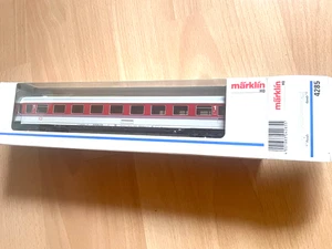 MÄRKLIN HO Perso 1.Kl. der DB nr. 4285  in OVP - neuwertig - - Bild 1 von 1