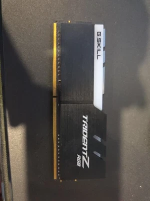G.SKILL Trident Z RGB Ddr4 Foto 1 de 2