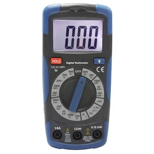 Compact Digital Multimeter - Picture 1 of 5
