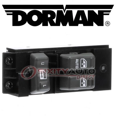 Dorman Front Left Door Window Switch for 1999 Chevrolet Silverado 1500 cm - Image 1 of 4