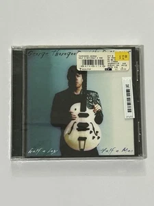 Half a Boy / Half a Man - George Thorogood and the Destroyers CD New Sealed - Imagen 1 de 2