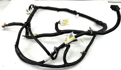 Nissan Máxima 2013 arnés de cableado de asiento del conductor delantero con calefacción original OEM Foto 1 de 3