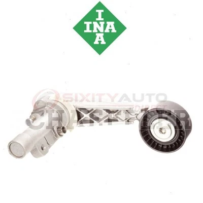 INA Drive Belt Tensioner for 2013-2016 Mini Cooper Paceman - Belts Cooling va Foto 1 de 4