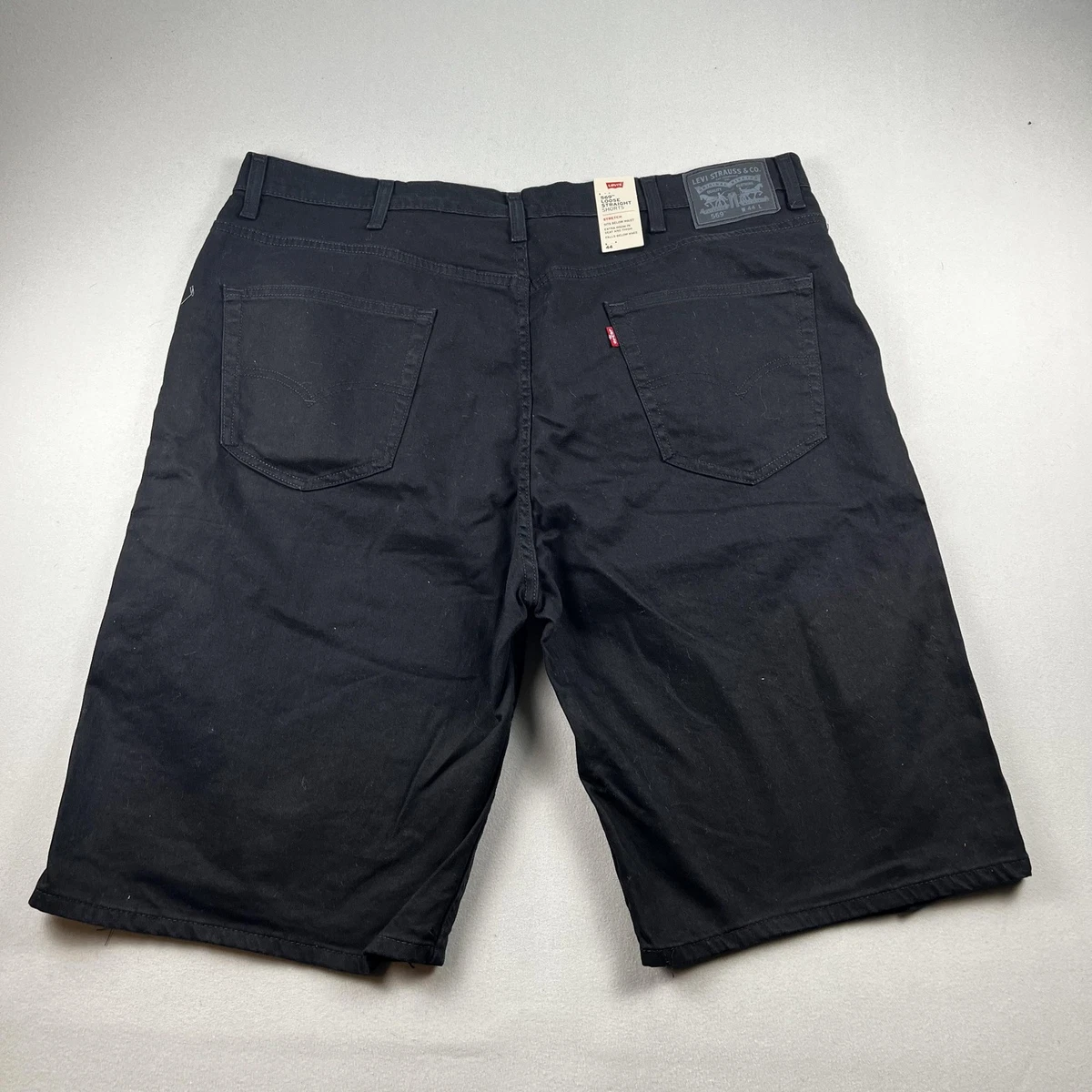 Levi's Denim Relaxed Shorts for Men for sale | eBay