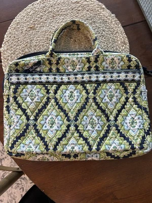 Сумка для ноутбука Vera Bradley с ручками - Изображение 1 из 4