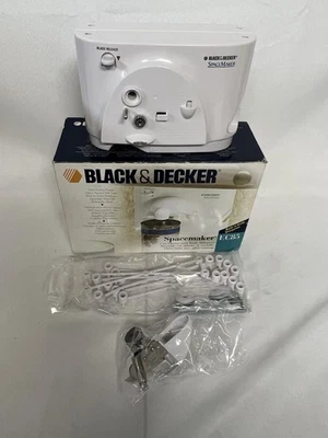 Black & Decker Spacemaker EC85 abrelatas bajo mostrador NUEVO Foto 1 de 4