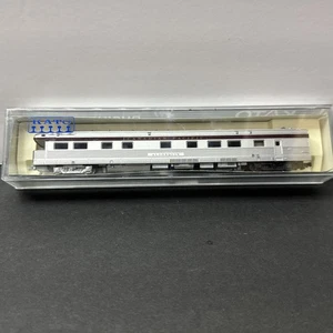 N SCALE KATO BUSINESS CAR CP ALGONQUIN 156-0810 NIB NOS - Picture 1 of 6