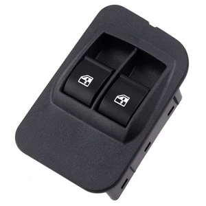Left Power Window Switch Fit for Fiat Fiorino Qubo 2008-2014 735461275 - Picture 1 of 5