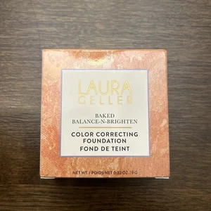 LAURA GELLER  Baked Balance-n-Brighten Color Correcting Foundation Light  0.32oz - Picture 1 of 5