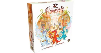 Flamecraft - Asmodee LDGD0011 - (Spielzeug / Gesellschaftsspiel) - Bild 1 von 4