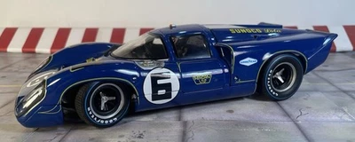 Rare 1/18 GMP 1969 Lola T70 Coupe Sunoco Racing Mark Donahue #6 OrigOwner READ - Image 1 of 4
