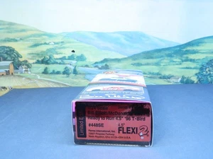 1/24 Slot Car PARMA FLEXI 2 #4448SE Ltd. Edition #1520 MCDONALDS/ELLIOT T-BIRD - Picture 1 of 2