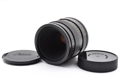 【Exc+++++】Leica Macro Elmarit-R 60mm f/2.8 3Cam R Mount Lenas From Japan - Image 1 of 4