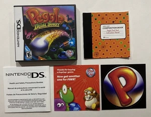 Funda Original Peggle Dual Shot (Nintendo DS) Solo + Insertos y Pegatina - Imagen 1 de 1