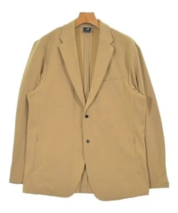 New Balance Tailored Jackets Beige XL 2200607306019 - Picture 1 of 6