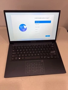 ASUS Vivobook X1404ZA i3-1215U 24GB RAM 128GB SSD 14" Win11 Good Refurb - Picture 1 of 14