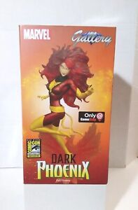 Dark Phoenix Marvel Gallery Gamestop Exclusive Statue SDCC 1/6000