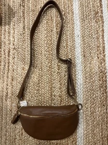 Debbie Katz Shelly Umhängetasche Leder One Size Braun - Bild 1 von 3