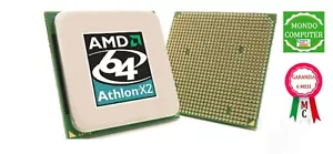 PROCESSORE AMD SOCKET AM2 ATHLON X2 5400 2,80GHZ 65W ADO5400IAA5DO - Foto 1 di 1