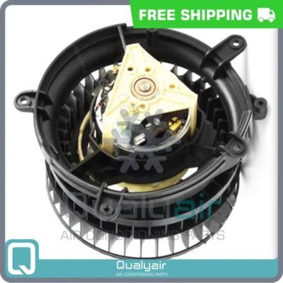 Новый двигатель вентилятора переменного тока подходит для Mercedes W202, C208, R170, CLK320, SLK230, SLK320 QH - Изображение 1 из 4