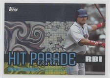 2005 Topps Hit Parade Manny Ramirez #RBI10