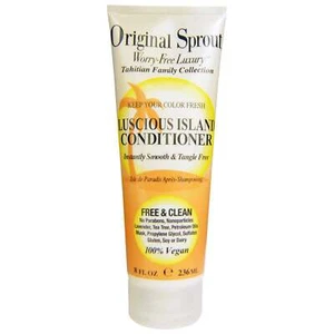 Original Sprout Luscious Island Conditioner 8oz - Picture 1 of 1