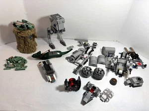 Lego Bulk Lot B08SW2: Star Wars Das Kind 75318, 75292, 7657 usw. siehe decripti - Bild 1 von 12