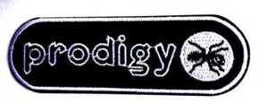 The Prodigy Embroidered Patch - Picture 1 of 1