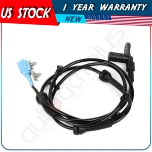 Brand LH Side & Rear ABS Wheel Speed Sensor For 2004 2005-2009 For Nissan Quest - Picture 1 of 12