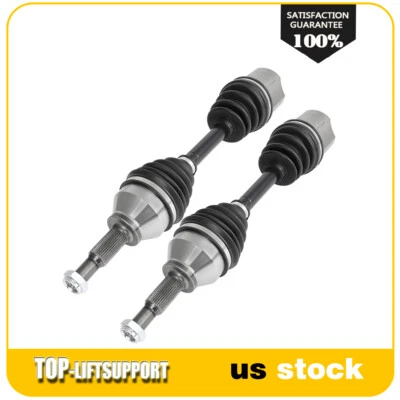 Front LH RH Side For Chevrolet Cobalt 2.2L 2.4L 2005-2010 CV Joint Axle Shaft - Изображение 1 из 4