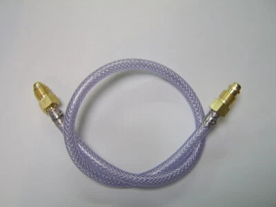 GPCS ARGON CO2 GAS HOSE 36" REGULATOR FLOWMETER WELDER MILLER HOBART VICTOR TIG MIG