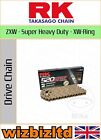 Yamaha WR450 F-R,S,T,V 2003-2006 [RK Motorcycle Chain] [Gold ZXW]