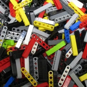 Used LEGO® - 500g-Packs - Technic, Lifarm - 32316 - Technic, Balken 1 x 5 dick - Picture 1 of 1