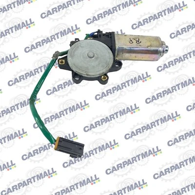 1998-2001 Nissan Altima Front Right Passenger Side Door Power Window Motor OEM  Foto 1 de 4