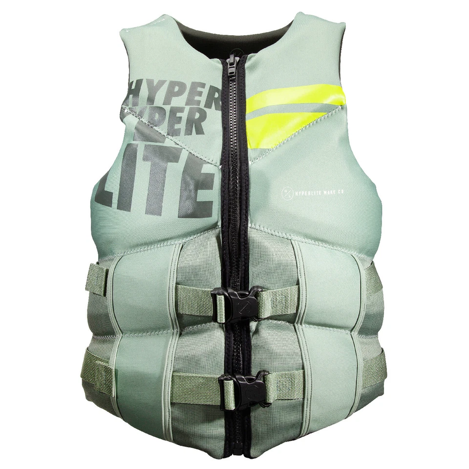 Hyperlite Logic CGA Life Jacket - Image 1 of 1