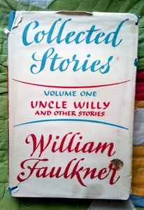 COLLECTED STORIES: VOLUME ONE – UNCLE WILLEY AND OTHER STORIES: GOOD HARDCOVER - Picture 1 of 2