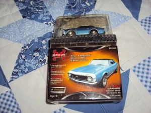 ZipZaps Micro Xmods RC 1967 Camaro SS Z28 NEU versiegelt - Bild 1 von 4