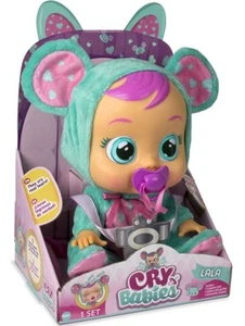 Cry Babies Lala Doll - Picture 1 of 1