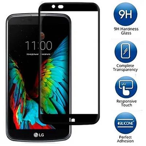 Tempered Glass Screen Protector Guard Shield Saver For LG K10 / LG Premier LTE - Picture 1 of 6