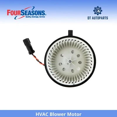 For 2002-2007 Jeep Liberty HVAC Blower Motor 4 Seasons 2003 2004 2005 2006 - Image 1 of 4