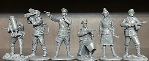 HANOMAK German soldiers SS Nord WW2 1:32 New - Picture 1 of 14